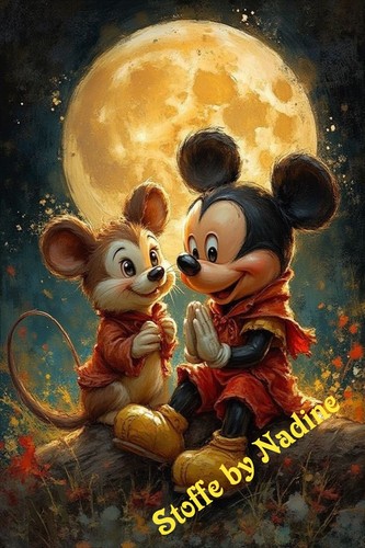 Panel mickey 40x60 - panel,