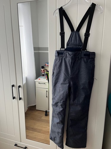 Kinder schneehose mit - ,