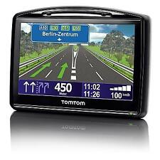 TomTom Navi Go 720 West Europa IQ R. Fahrsp. FM-Transmitter & MP3 Player B-Ware 