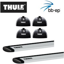 Thule alu dachträger - alu,