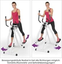 VITALmaxx (Cardio Training + Nordic Walking) Air Walker / klappbar für Zuhause