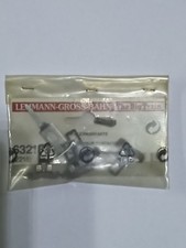 Lehmann 63218 Schleifkontakte-Set Spur-G  Lok Wagen Ersatzteil unbenutzt