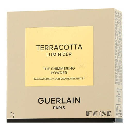 Guerlain terracotta luminizer - guerlain,