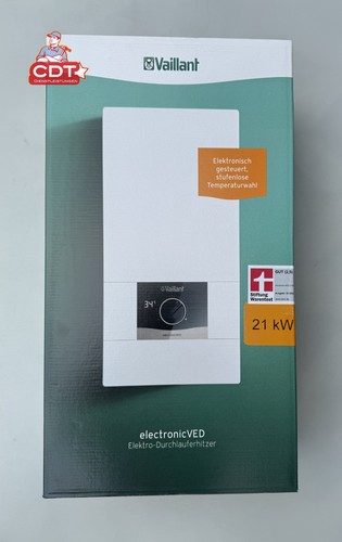 Vaillant electronic ved - electronic, e