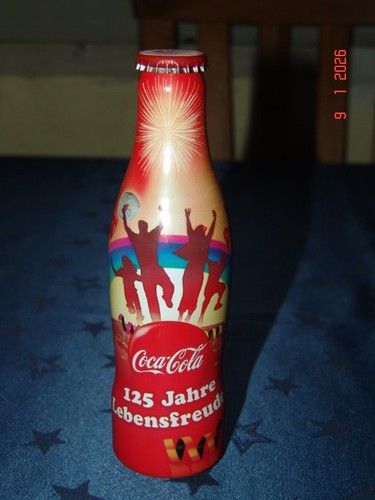 Alu cola flasche - cola, "125