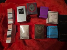 eau de parfum, eau de Toilette
