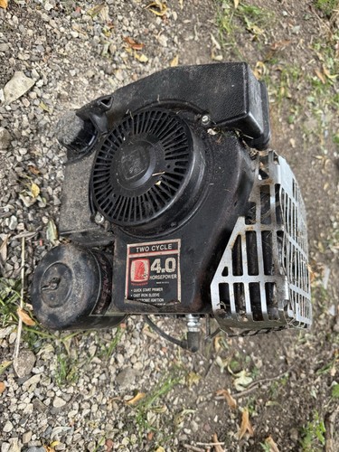 Tecumseh cycle 4ps motor - tecumseh,