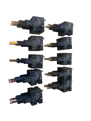 10x siemens 3sb2304 - 10x,