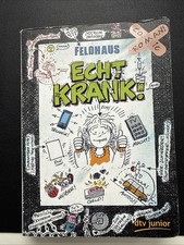 Echt krank! von Hans-Jürgen Feldhaus (2013, Taschenbuch)