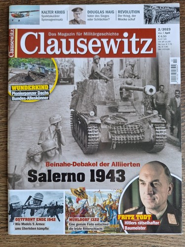 Clausewitz 2023 militär - clausewitz,