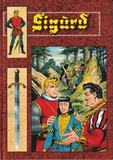 Sigurd Sonderband Nr 59 Hethke Verlag 2003 Hardcover