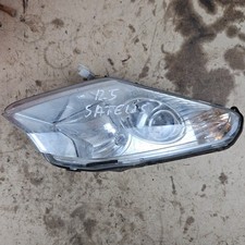 Scheinwerfer optik vorne links - optik,