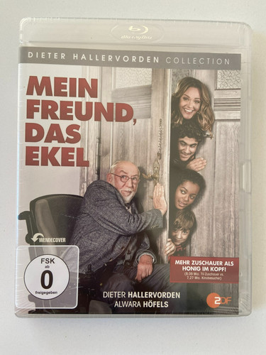 Blu ray mein - mein, das