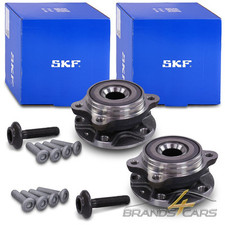 SKF 2x RADLAGER RADNABE
