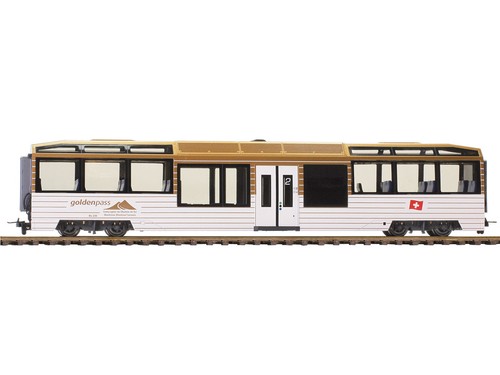 Bemo 3599346 personenwagen - bemo,
