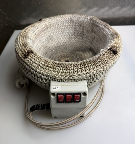 Horst labor heizhaube - horst, labor-heizhaube/heizpilz