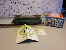Märklin H0 3049 Elektrolok BR 104 021-1 der DB Analog mit OVP