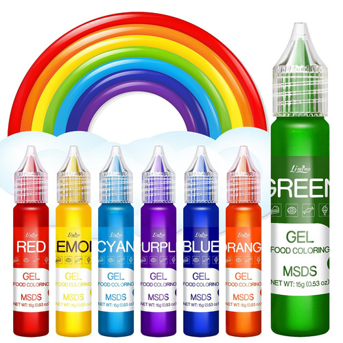 Lebensmittelfarbe gel - lebensmittelfarbe,