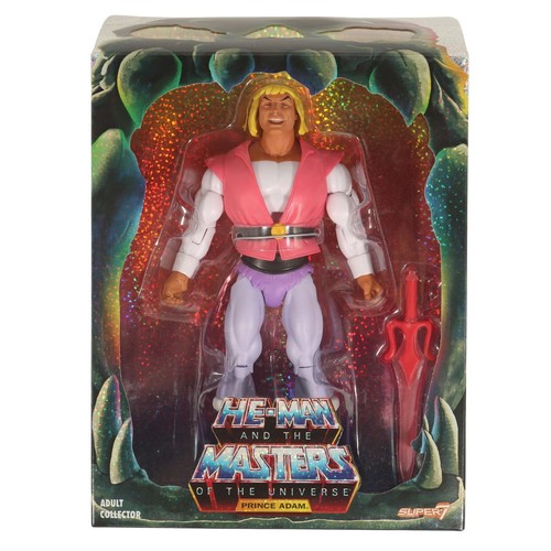 Prince adam laughing club - adam,