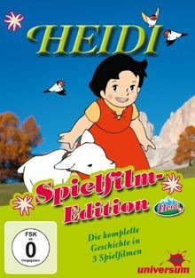 Heidi die - heidi,