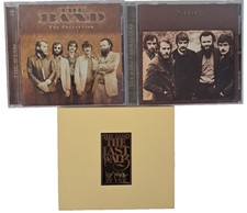 The band bundle - cd, rock