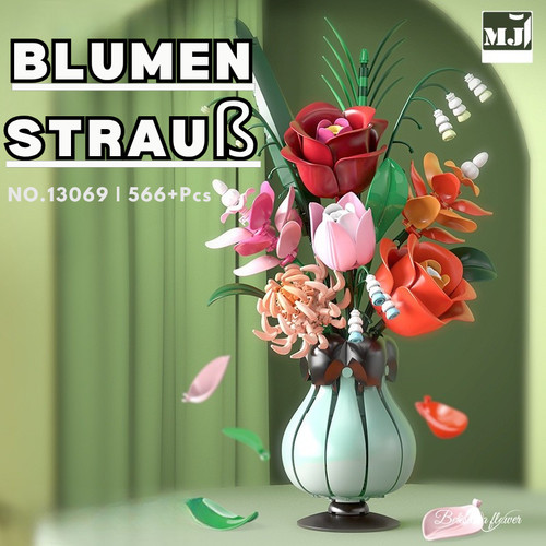 Mji 13069 blumenstrauß - 13069,