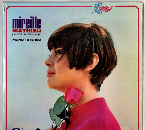 Vinyl mireille - vinyl-12"-lp,