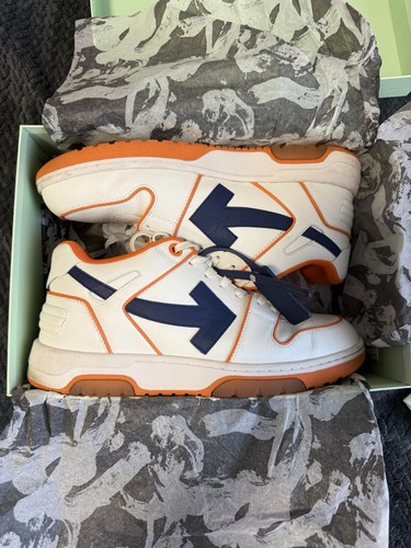 Off white out - off,
