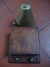 Antiker Türklingelkasten, restauriert und voll funktionsfähig!