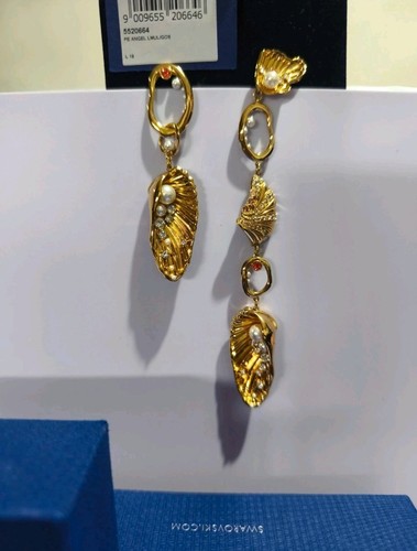 Original swarovski ohrringe - swarovski,