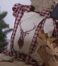 Kissenhülle Stuhlkissen