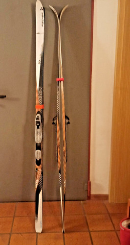 Langlaufskier cross country - langlaufskier, /