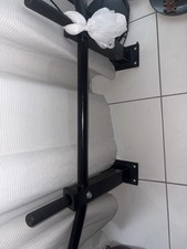 Klimmzugstange Wandmontage