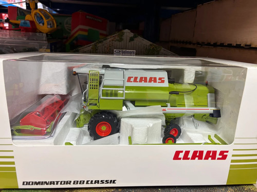 Rep169 replicagri claas - rep169,