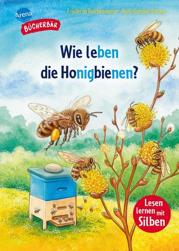 Wie leben die - , honigbienen