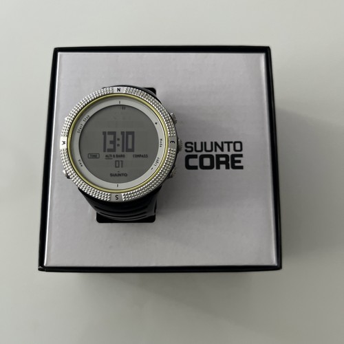 Suunto core light green - core,