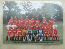 Bayern München, IVECO Magirus