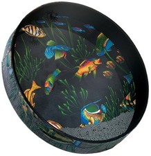 Remo ocean drum - ocean, 12''x2,5''