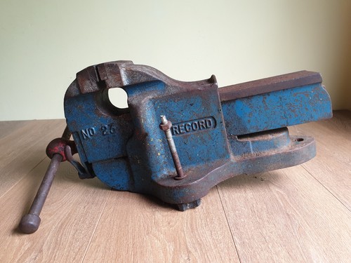 Vintage record no25 - vintage,