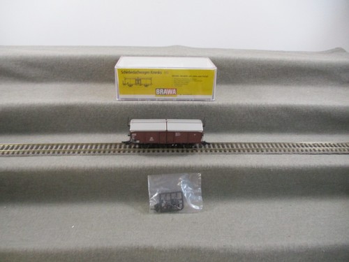 Brawa spur 48608 - brawa, h0