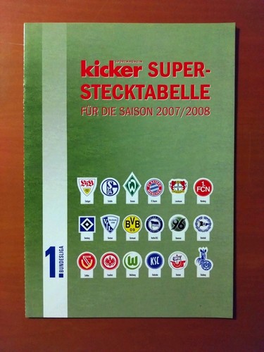 Super stecktabelle der 2 - der, /