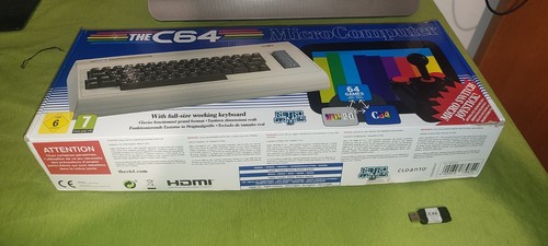 The c64 maxi gebraucht - c64,