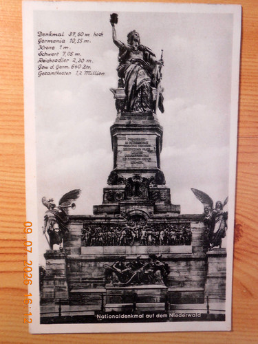 Niederwald nationaldenkmal - niederwald,,