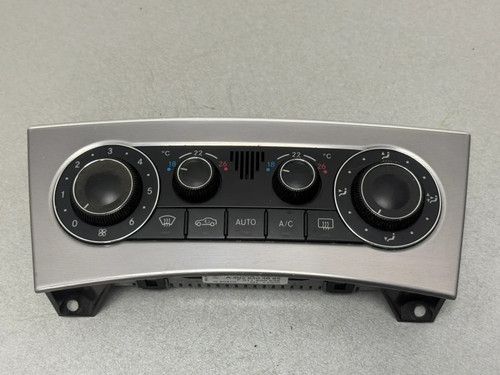 Klimabedienung mercedes w203 - mercedes,