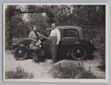 DKW F5 ? Auto - Altes Foto