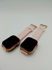 2xIce-Watch - ICE smart 2.0 - Connected Watch mit Silikonarmband (1,96 inch)