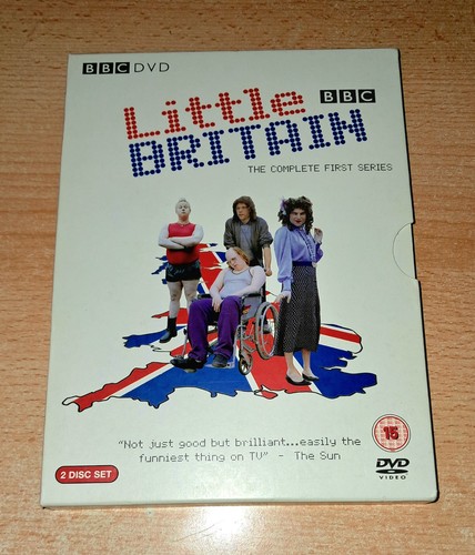 Little britain staffel dvd - staffel,