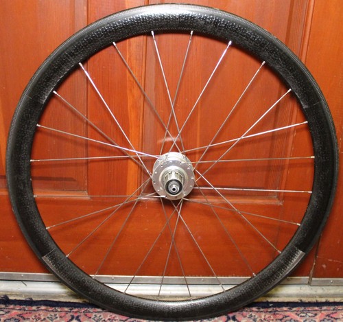 Zipp 303 tubular - 303, rear