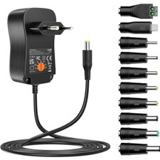 Netzteil AC/DC 36W 3V-12V 3A