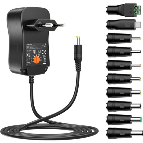 Netzteil 36w 12v - 36w, 3v-12v
